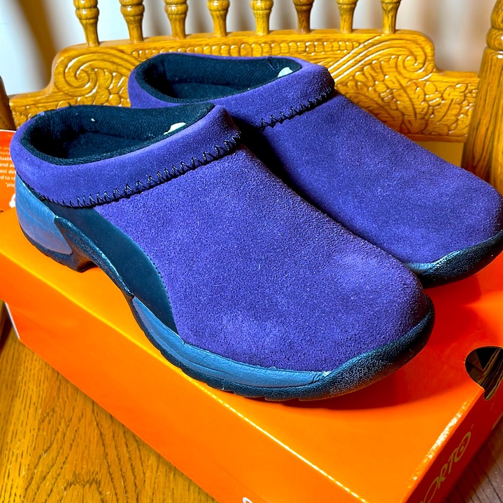 New in Box!! Sporto Heidi Size 8